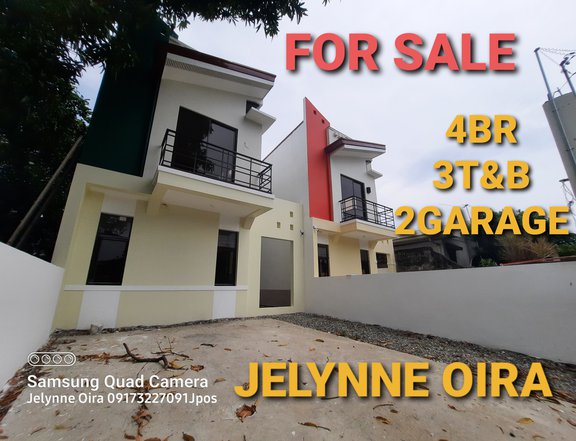House and lot for sale South green heights Muntinlupa