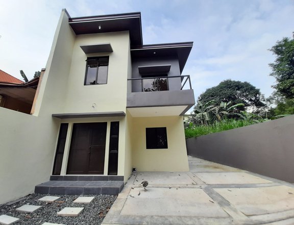 2 Storey Single Attached House and Lot for Sale in Lower Antipolo insi