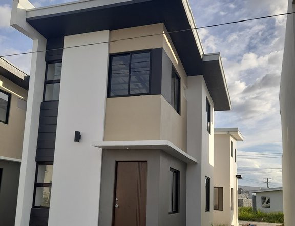 House and Lot in cabanatuan