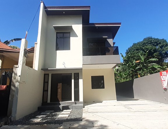 3-bedroom Single Attached House and Lot  For Sale in Antipolo Rizal