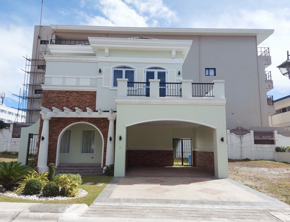 Amelie House For Sale in Versailles Alabang