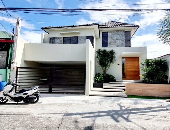 Spacious 5-bedroom Houseand Lot For Sale in Antipolo Rizal