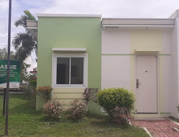 RFO 1-bedroom Single Attached House For Sale in San Jose del Monte