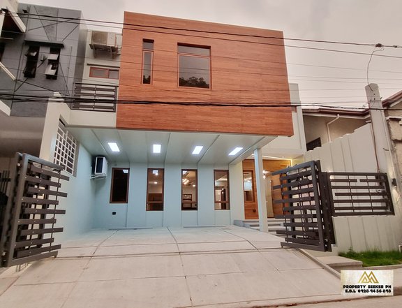 RFO 5-bedroom Single Attached House and Lot For Sale in Cainta Rizal