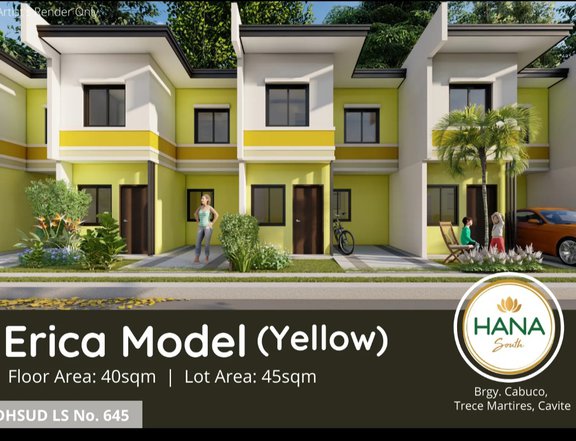 Affordable Preselling House and Lot in Cavite