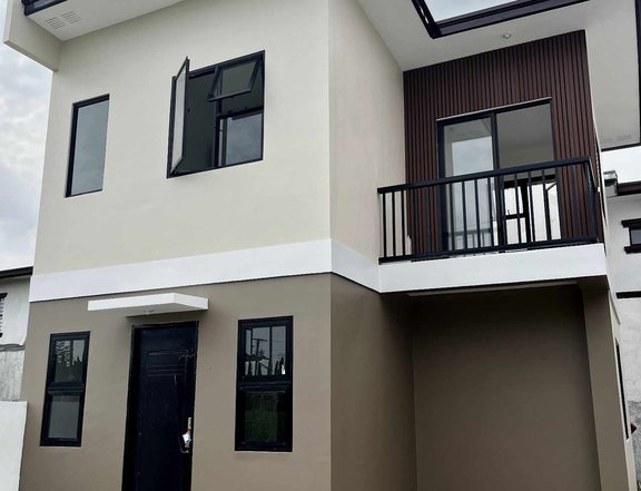 READY FOR OCCUPANCY 3BR HOUSE WITH PARKING NEAR CLARK PAMPANGA