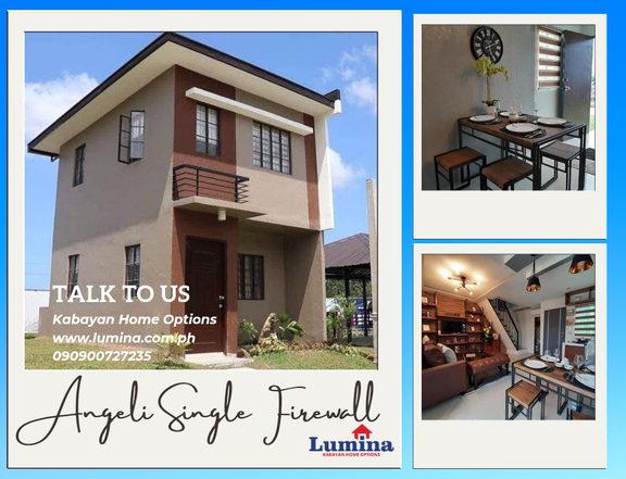 2-bedroom Single Detached House For Sale in Baras Rizal