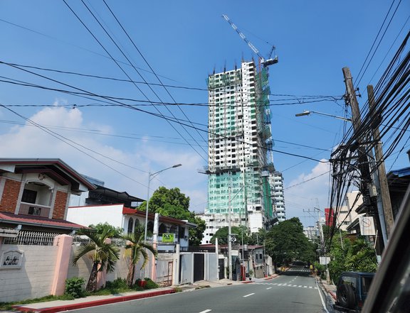 20K MONTHLY ONLY 2BR RFO FIT NO DOWN PAYMENT SAN JUAN QC ORTIGAS UBELT