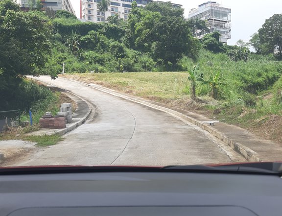 Residential lot for sale in Bluemountains Antipolo Rizal