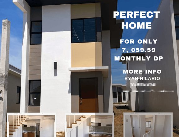 Preselling Single Attached House & Lot by Amaia under Ayala Land