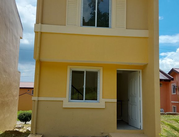 RFO 2-BR House For Sale in Brgy Kaybanban San Jose del Monte Bulacan
