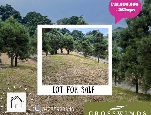 Lot For Sale in Tagaytay Cavite