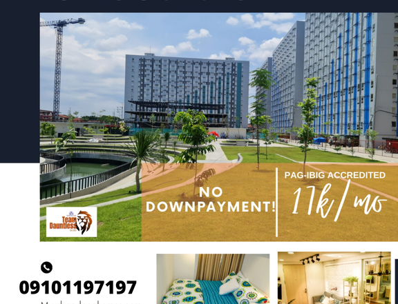 RENT TO OWN CONDO MAPAPASAYO BALANG ARAW!