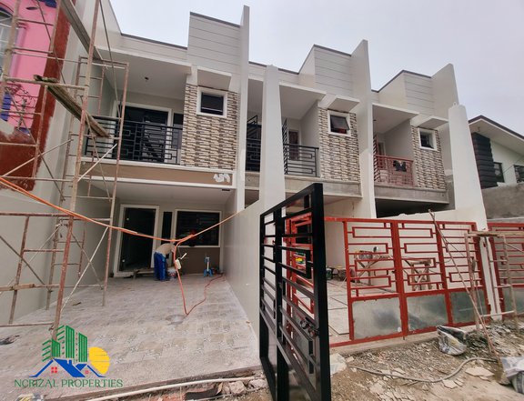 3 Bedroom House and Lot Townhouse for Sale in Nangka Marikina