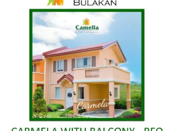 3-bedroom Single Firewall House For installment in Bulakan Bulacan