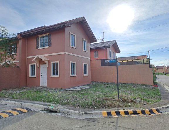 RFO 2-bedroom Corner Lot House For Sale in Dasmarinas Cavite
