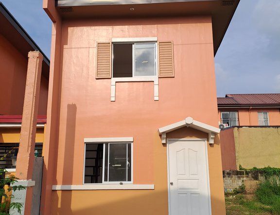 House and lot for sale in Dasmarinas Cavite 2BR Ready For Occupancy