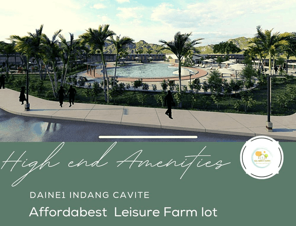 Modern Farm lot @affordable price for sale in Indang Cavite