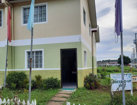 Affordable 3-bedroom Townhouse For Sale thru Pag-IBIG in Alaminos