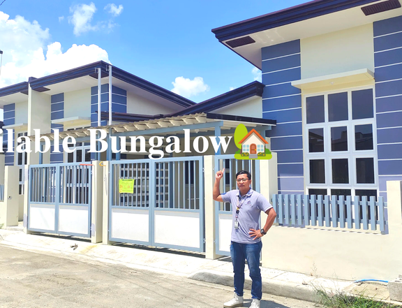 Available Bungalow Units at Lipa City Tambo