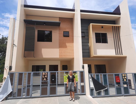 Ready for Occupancy House and lot in Town in County West Bacoor