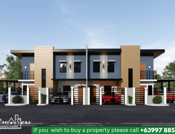 The best and complete turnover townhouse in Lipa.