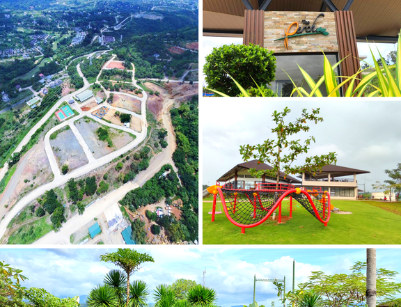 Overlooking Lot for Sale inside Sun Valley Antipolo