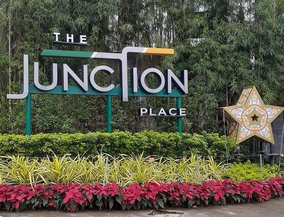 2-3bedroom Residential Condo at The Junction Place in Tandang Sora, QC