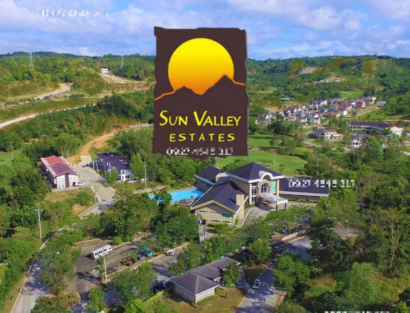 Resale lot for sale in Sun Valley Antipolo