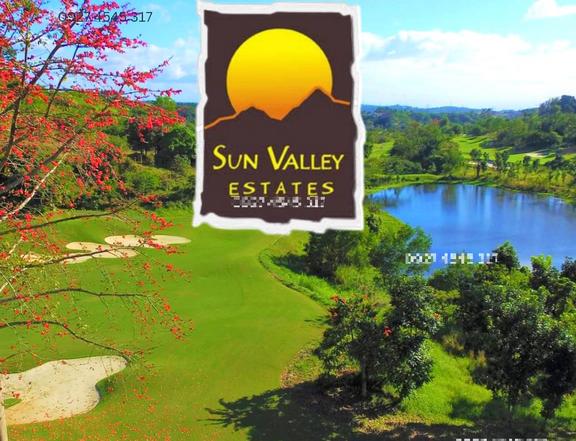 Sunvalley Antipolo Resale lot for sale