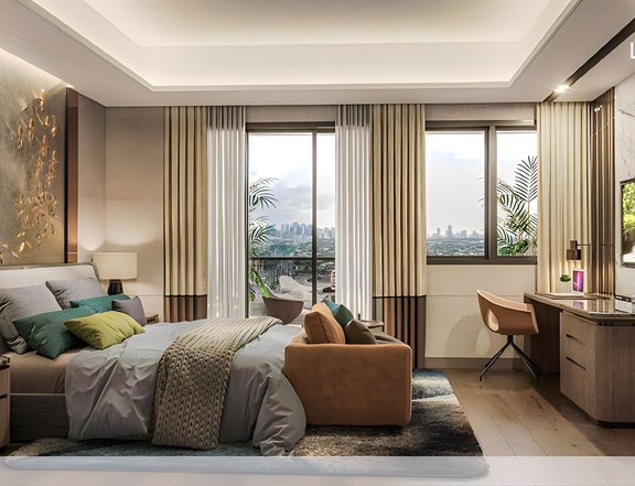 Pre-selling 104 sqm 2-bedroom Condo For Sale in Pasig Metro Manila