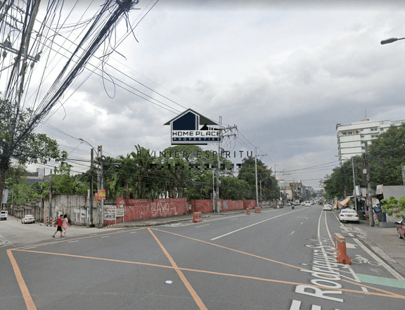 477.1 sqm Commercial Lot For Sale in Quezon City / QC Metro Manila