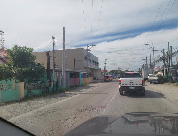 905sqm Commercial Property for Sale along O.G Road Mexico Pampanga