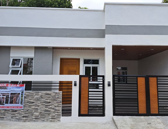 2-bedroom single detached house for sale in Binan, Laguna