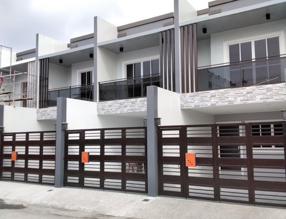 Brand New Townhouse For Sale In Paranaque