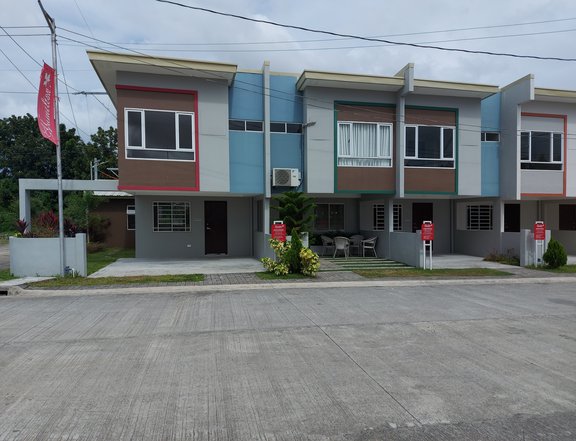 Preselling Townhouse in Hamilton Executive Residences Imus Cavite
