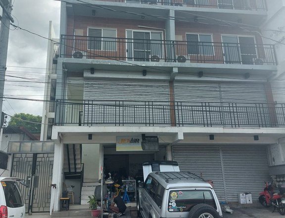 Commercial Residential building for sale Pasig