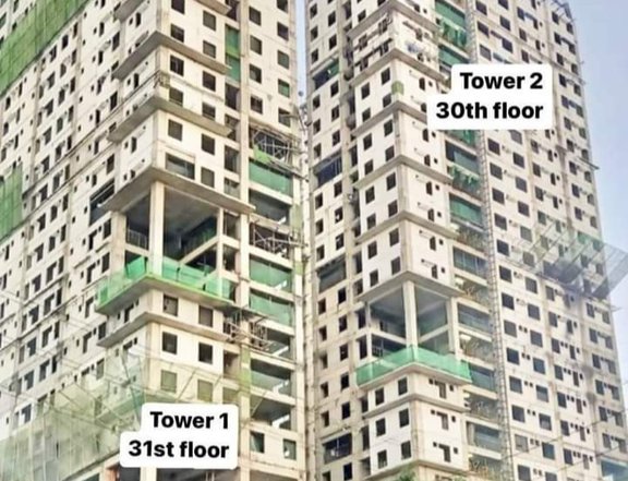 Studio 24 sqm near Fishermall and Capitol Medical Center