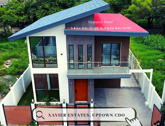 Furnished 4-bedroom Single Detached House For Sale in Cagayan de Oro