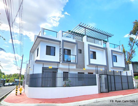 Marikina House and Lot for Sale