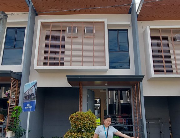 2-bedroom 2tb qTownhouse For Sale in Compostela Cebu