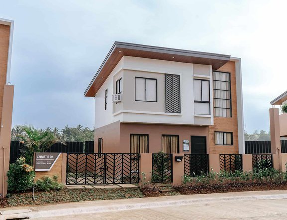 3-bedroom Single Detached House For Sale in Batangas City Phirst Park Homes