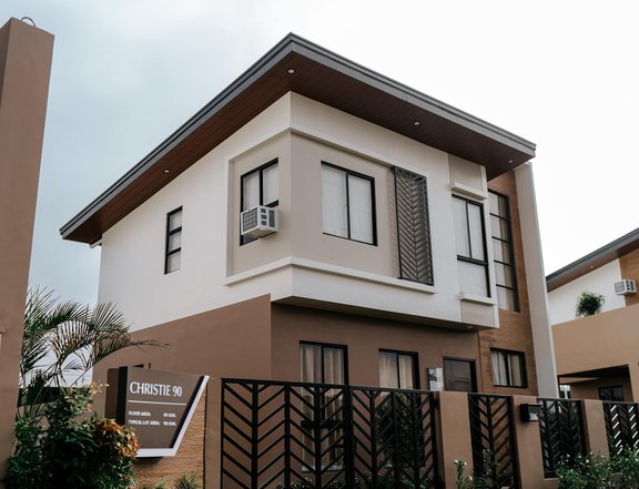 3-bedroom Single Detached House For Sale in Phirst Park Homes Batangas City