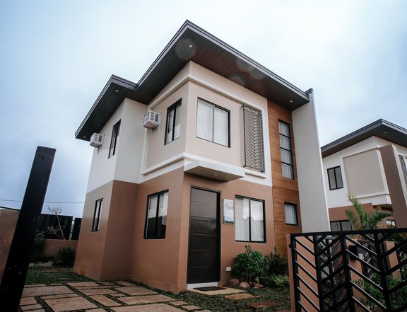 3-bedroom Single Detached House For Sale in Batangas City Phirst Park Homes