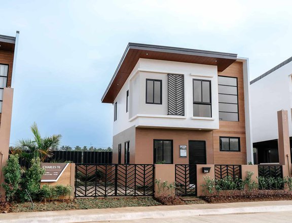 Affordable House and Lot for sale in Phirst Park Homes batangas City