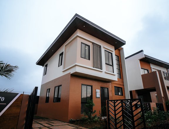 3-bedroom Single Attached Charles Model in Phirst Park Homes Batulao Nasugbu Batangas