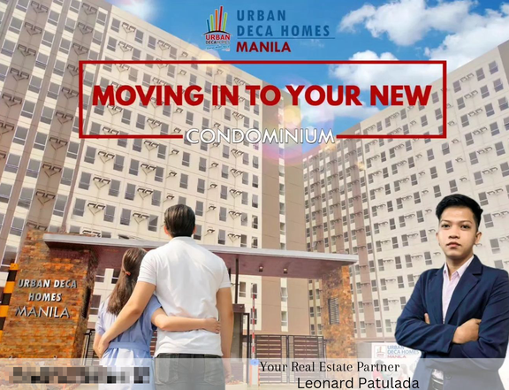 We are selling an affordable but quality condominiums in Metro Manila