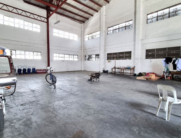 Warehouse for Lease in Cavite