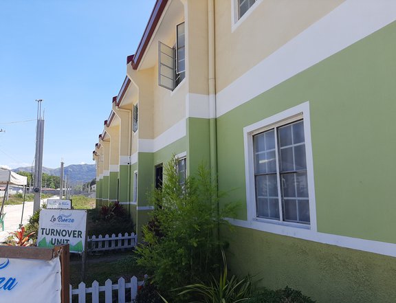 Labreeza Town Homes For Sale in Borland  Castillejos Zambales