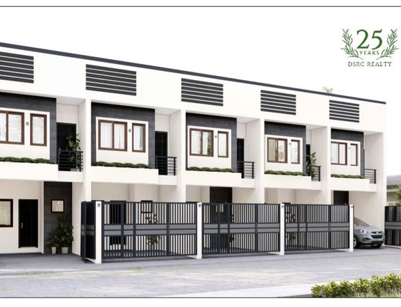 PRE-SELLING 3 BEDROOMS TOWNHOUSE UNIT IN PANORAMA HILLS, CUPANG